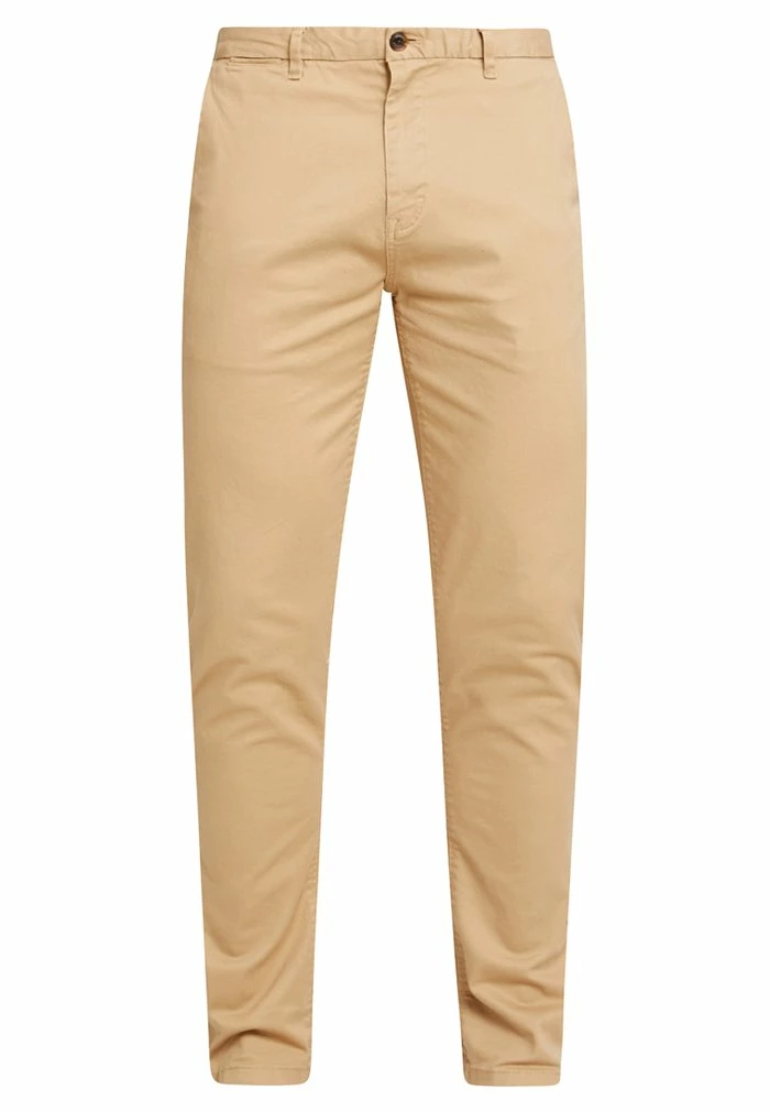 Scotch & Soda STUART CLASSIC SLIM FIT - Chino - Sand 5 Scotch & Soda STUART CLASSIC SLIM FIT - Chino - Sand – Image 5