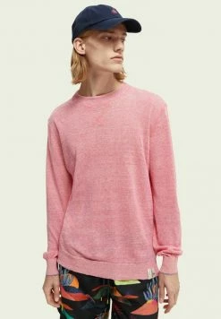Scotch & Soda Pullover - Magenta Melange