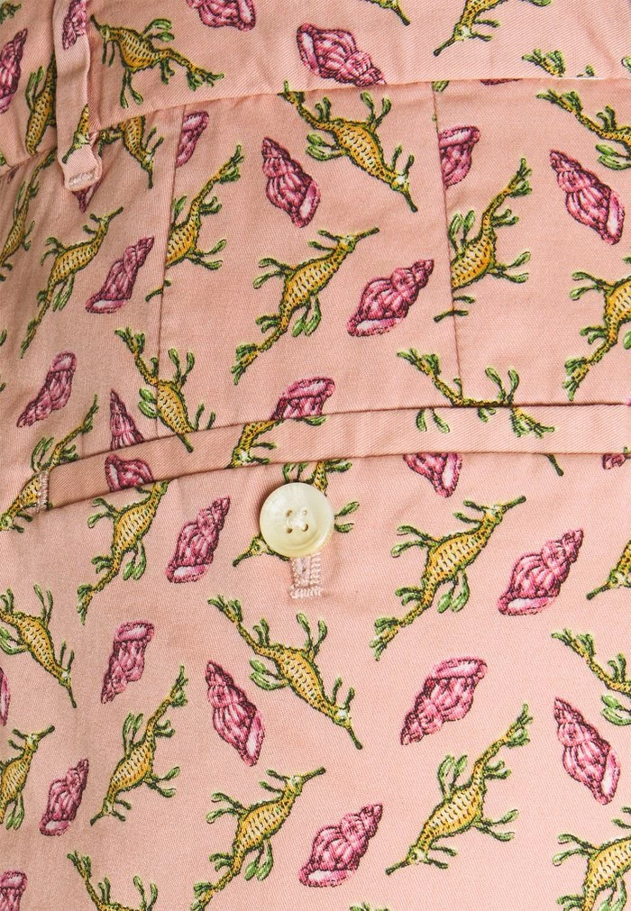 Scotch & Soda STUART - Short - Salmon/multi-coloured 7 Scotch & Soda STUART - Short - Salmon/multi-coloured – Image 7