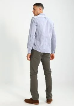 Scotch & Soda STUART - Chino - Grey -Scotch & Soda Soldes eb5681b3c09d4e15a261d915b96b4d9e