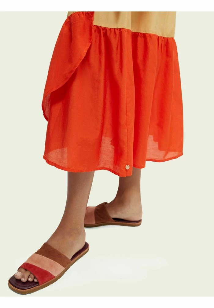 Scotch & Soda Jupe Portefeuille - Combo Y 4 Scotch & Soda Jupe Portefeuille - Combo Y – Image 4