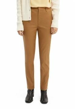 Scotch & Soda BELL STRUCTURED - Chino - Sand