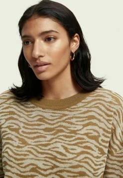 Scotch & Soda Sweatshirt - Combo E 10 Scotch & Soda Sweatshirt - Combo E -Scotch & Soda Soldes ec0c375f6e844e92bf9fe3d4df48b8cf