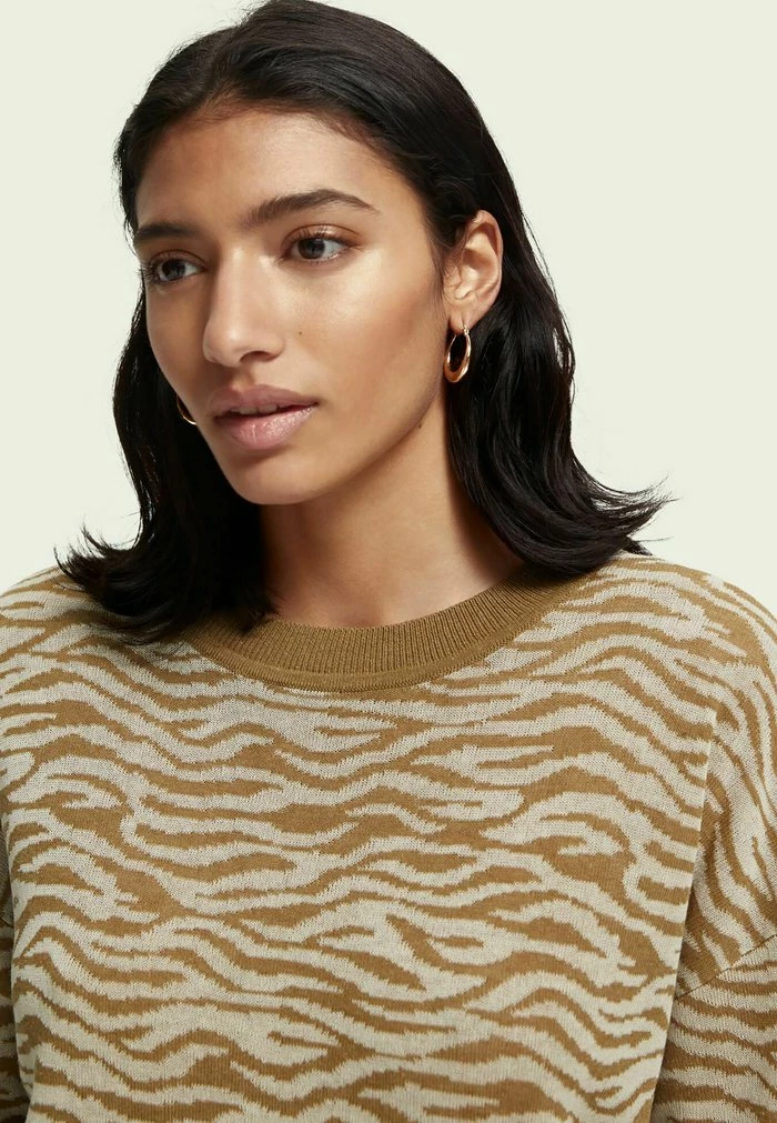 Scotch & Soda Sweatshirt - Combo E 4 Scotch & Soda Sweatshirt - Combo E – Image 4