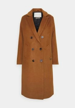 Scotch & Soda DOUBLE BREASTED BLEND CLASSIC COAT - Manteau Classique - Tabacco -Scotch & Soda Soldes ec33eecb44cd4e31a8c5b0b09cbcc1d7