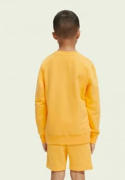 Scotch & Soda Sweatshirt - Sunburst 9 Scotch & Soda Sweatshirt - Sunburst -Scotch & Soda Soldes ec52c013dd61406d89bf5e0963f66c17