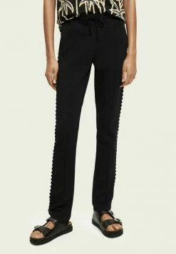 Scotch & Soda Pantalon De Survêtement - Black
