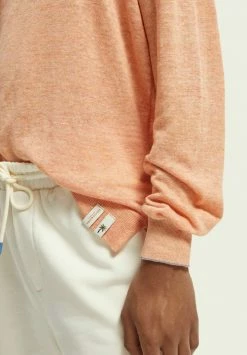 Scotch & Soda Pullover - Punch Melange -Scotch & Soda Soldes ec5a6f15ec61462fa1f54a5916f86005