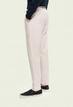 Scotch & Soda WARREN REGULAR STRAIGHT FIT - Pantalon Classique - Candy Melange -Scotch & Soda Soldes ec6041e6cdcb46f3869fee900c102789