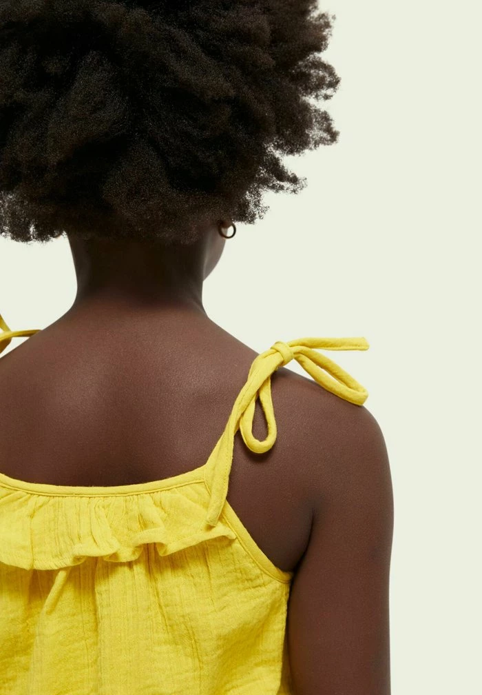 Scotch & Soda Débardeur - Pineapple 4 Scotch & Soda Débardeur - Pineapple – Image 4