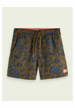Scotch & Soda Short De Bain - Green -Scotch & Soda Soldes ec83e287bc714d9faff3d163ec60672a