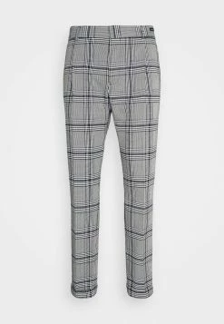Scotch & Soda BLAKE CLASSIC PLEATED STRUCTURED - Pantalon Classique - Combo 13 Scotch & Soda BLAKE CLASSIC PLEATED STRUCTURED - Pantalon Classique - Combo -Scotch & Soda Soldes ec96e325c65e42f38288a8c467ff1ed3
