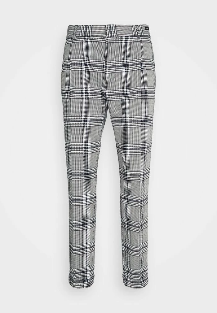 Scotch & Soda BLAKE CLASSIC PLEATED STRUCTURED - Pantalon Classique - Combo 6 Scotch & Soda BLAKE CLASSIC PLEATED STRUCTURED - Pantalon Classique - Combo – Image 6