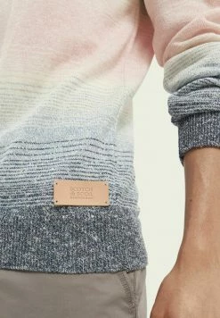 Scotch & Soda GRADIENT - Pullover - Combo A -Scotch & Soda Soldes ec9d438202df4696ae94583b80e3a7ff