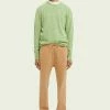 Scotch & Soda Pullover - Landscape Green Melange