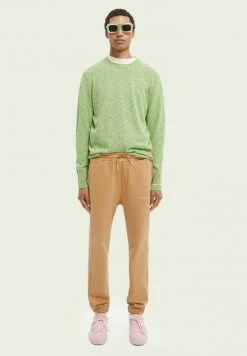 Scotch & Soda Pullover - Landscape Green Melange