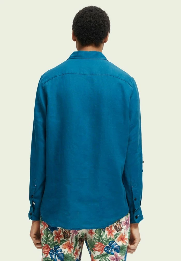 Scotch & Soda REGULAR FIT - Chemise - Midnight Muse 3 Scotch & Soda REGULAR FIT - Chemise - Midnight Muse – Image 3