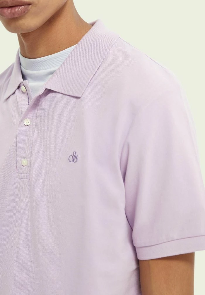 Scotch & Soda Polo - Cadililac 4 Scotch & Soda Polo - Cadililac – Image 4