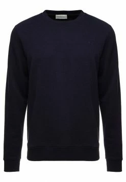 Scotch & Soda CLEAN - Sweatshirt - Night -Scotch & Soda Soldes ed0251816a4a45599885eab3067c916e