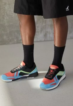 Scotch & Soda VIVEX - Baskets Basses - Black/multi-coloured -Scotch & Soda Soldes ed69d64931c748c0b40c749aceb8bff5