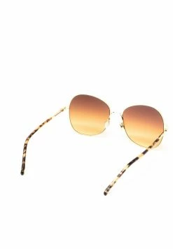 Scotch & Soda Lunettes De Soleil - Gold -Scotch & Soda Soldes ed8b2516ea004d6ca6492fbb69a0a69b