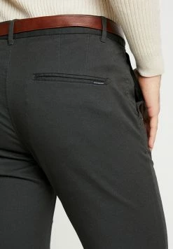 Scotch & Soda MOTT CLASSIC - Chino - Charcoal 9 Scotch & Soda MOTT CLASSIC - Chino - Charcoal -Scotch & Soda Soldes edd1352ac26a4f238d42c4a7a3054d44