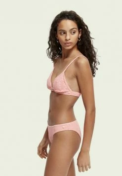 Scotch & Soda JACQUARD - Bas De Bikini - Pink 8 Scotch & Soda JACQUARD - Bas De Bikini - Pink -Scotch & Soda Soldes ee34d48817f449d99ab6d532df831bf3