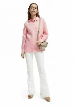 Scotch & Soda Chemisier - Watermelon