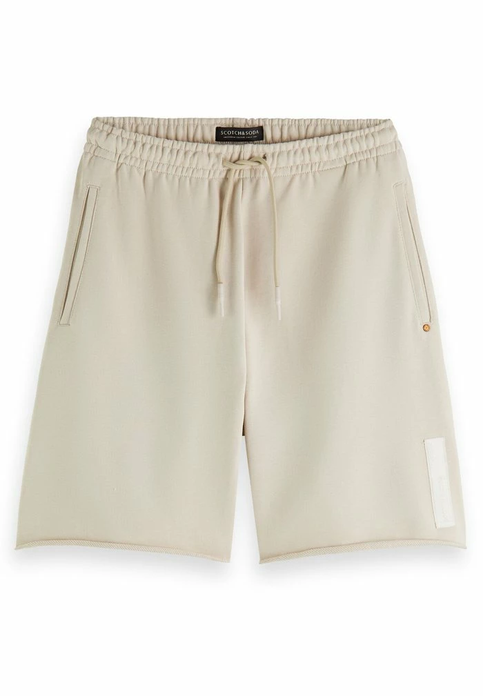 Scotch & Soda FELPA - Short - Stone 6 Scotch & Soda FELPA - Short - Stone – Image 6