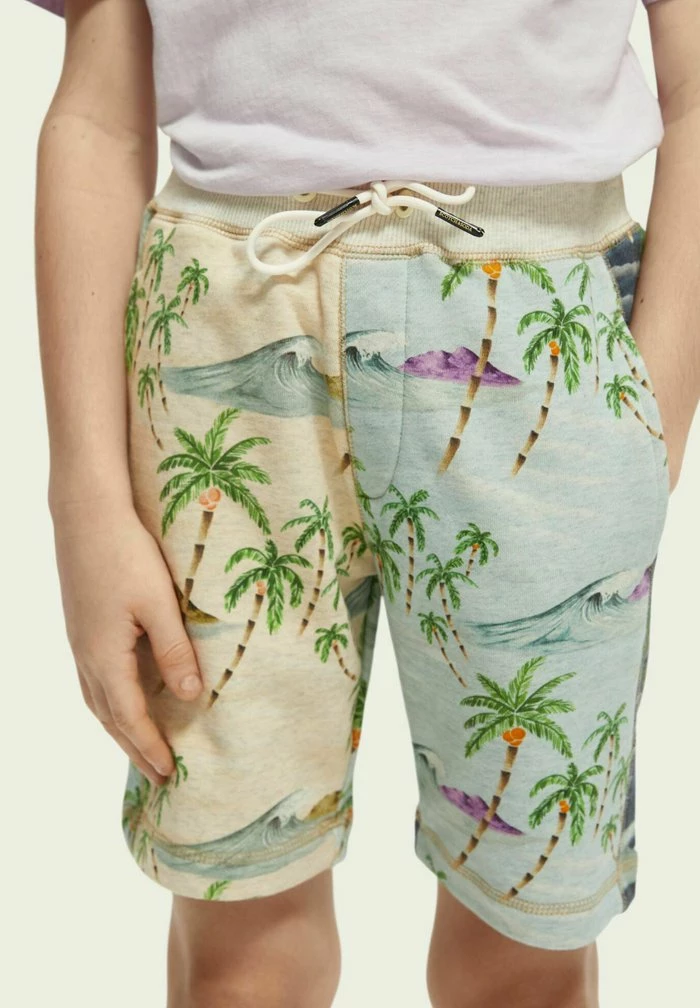 Scotch & Soda Short - Multi Coloured 2 Scotch & Soda Short - Multi Coloured – Image 2