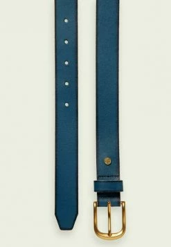 Scotch & Soda Ceinture - Midnight Muse -Scotch & Soda Soldes ee7bd096d43a405b80d744d2bcab1993