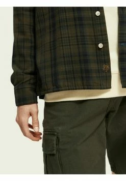 Scotch & Soda REGULAR-FIT - Chemise - Black -Scotch & Soda Soldes eea721ff1b3f4adea888f981938fd6df