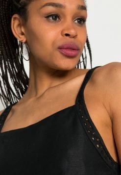 Scotch & Soda MIDI LENGTH PINAFORE DRESS - Robe De Soirée - Black -Scotch & Soda Soldes eeb9ad5f47374885a4b72ea0b1e150e7