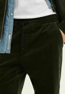 Scotch & Soda Pantalon De Survêtement - Utility Green -Scotch & Soda Soldes eebdab143d974d3ab0217fe71300ce38