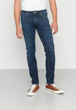 Scotch & Soda ICON - Jean Droit - Blau