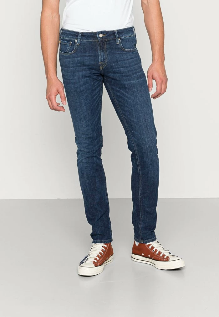 Scotch & Soda ICON - Jean Droit - Blau 1 Scotch & Soda ICON - Jean Droit - Blau