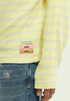 Scotch & Soda FELPA - Pullover - Combo C -Scotch & Soda Soldes ef78af25d7de4774b46843d931bcbe4f