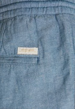 Scotch & Soda FAVE BEACH - Short - Seaside Blue Melange -Scotch & Soda Soldes ef9a2e6e211d4fcdab1ab1bf731d1f9e