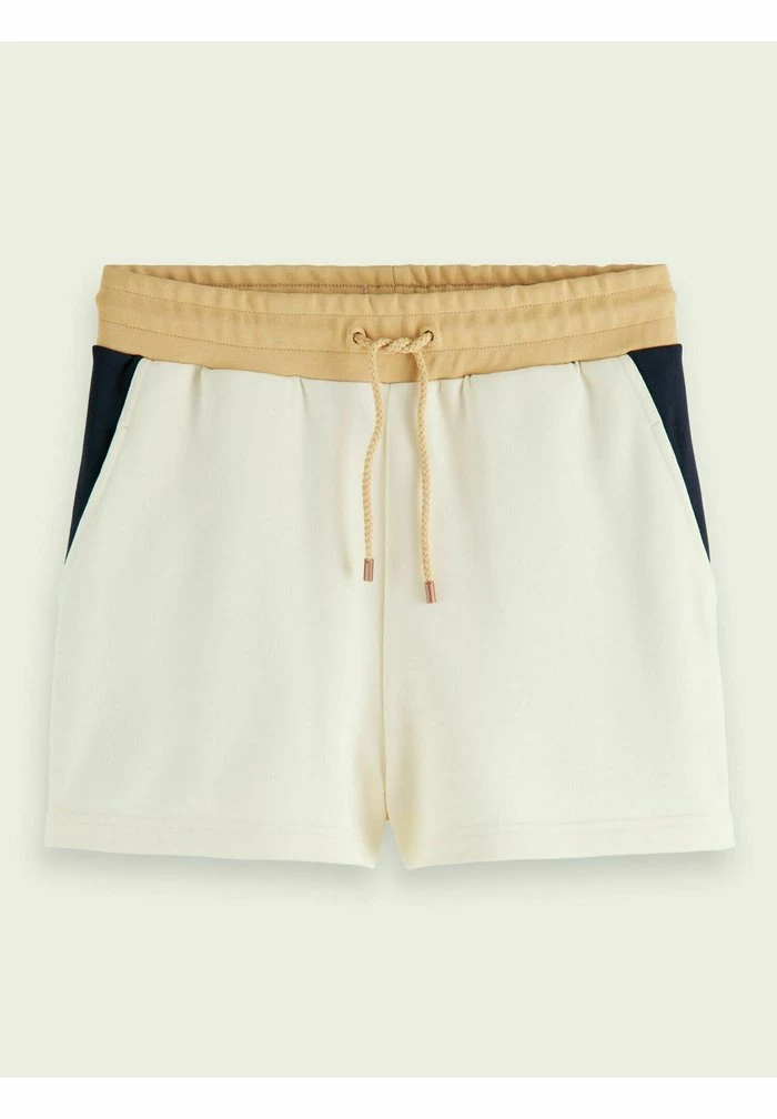 Scotch & Soda Short - Off-white 5 Scotch & Soda Short - Off-white – Image 5