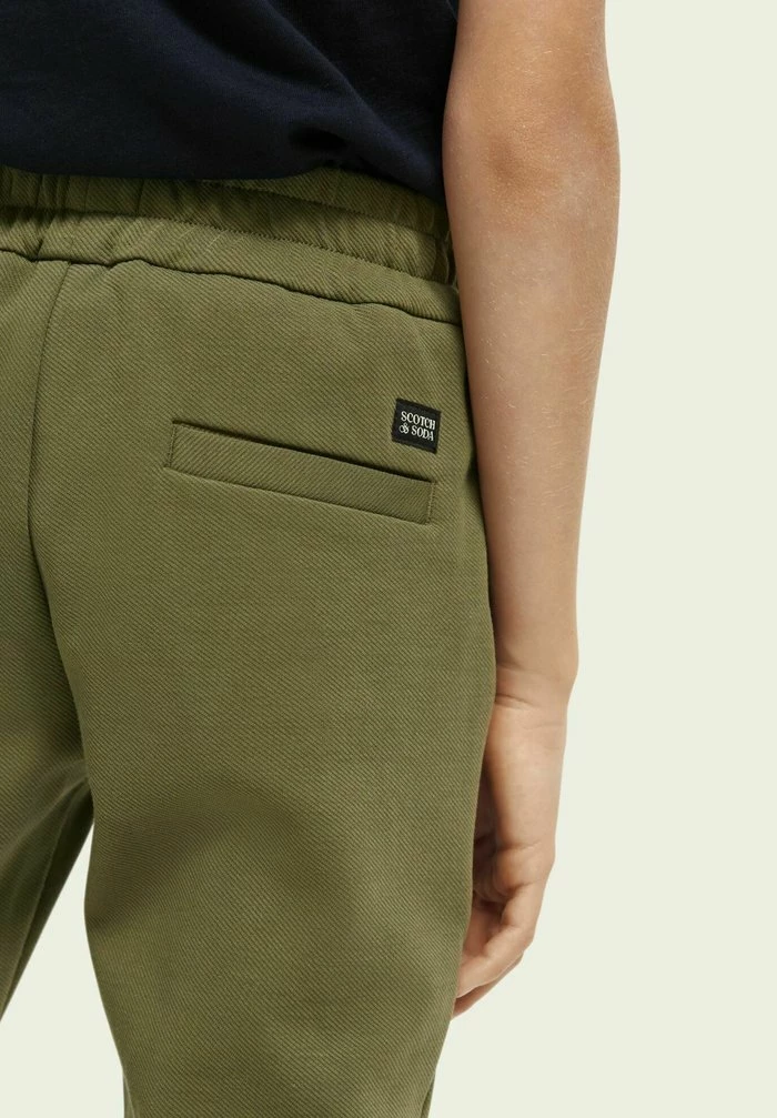 Scotch & Soda Pantalon Classique - Green 5 Scotch & Soda Pantalon Classique - Green – Image 5