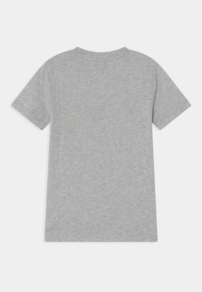 Scotch & Soda REGULAR FIT ARTWORK - T-shirt Imprimé - Grey Melange 2 Scotch & Soda REGULAR FIT ARTWORK - T-shirt Imprimé - Grey Melange – Image 2