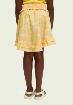 Scotch & Soda Jupe Trapèze - Combo D 9 Scotch & Soda Jupe Trapèze - Combo D -Scotch & Soda Soldes f088140eb6f949e6a9662f7717707c29