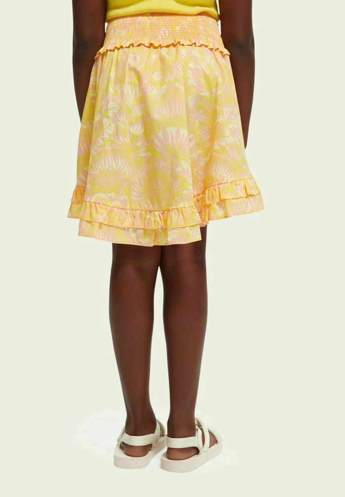 Scotch & Soda Jupe Trapèze - Combo D 3 Scotch & Soda Jupe Trapèze - Combo D – Image 3