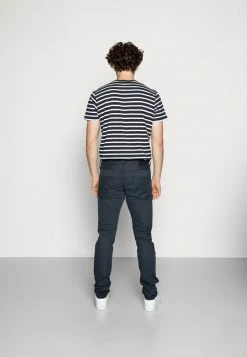 Scotch & Soda CASINERO - Jean Slim - Black -Scotch & Soda Soldes f0aac9f62fab46be8e0aaf21af159ae5