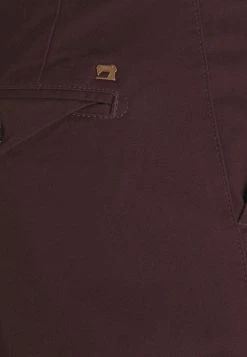 Scotch & Soda MOTT CLASSIC - Chino - Bordeaubergine -Scotch & Soda Soldes f0cd4bb1af1a4b5588cc90108928f4cc