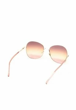 Scotch & Soda Lunettes De Soleil - Roségold -Scotch & Soda Soldes f0ebf9a21264486eb2d661eb2f57d423