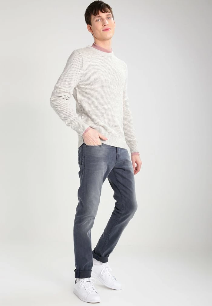 Scotch & Soda Jean Slim - Concrete Bleach 2 Scotch & Soda Jean Slim - Concrete Bleach – Image 2