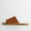 Scotch & Soda FRANCES - Mules - Cognac