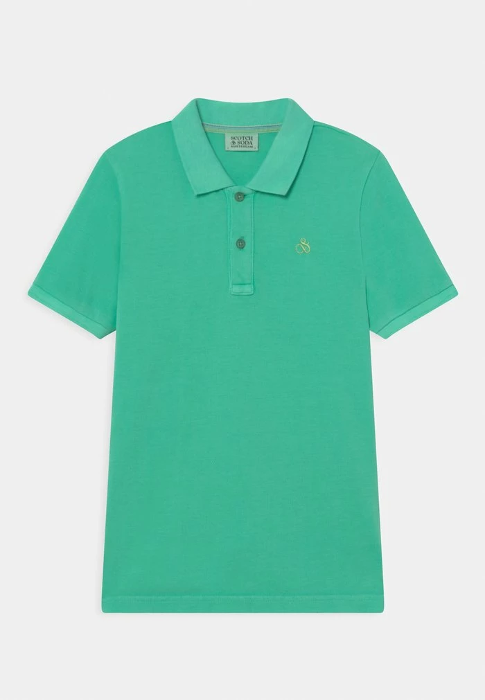 Scotch & Soda REGULAR FIT - Polo - Smash Mint 1 Scotch & Soda REGULAR FIT - Polo - Smash Mint