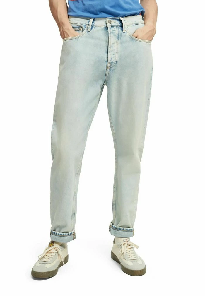 Scotch & Soda DEAN CLOU - Jeans Fuselé - Blue 2 Scotch & Soda DEAN CLOU - Jeans Fuselé - Blue – Image 2